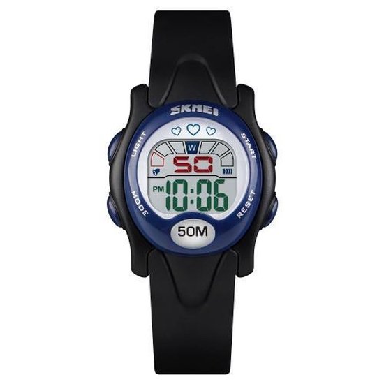 Heren horloge chronograaf mode militaire multifunctionele waterdichte quartz roestvrij stalen horloge (rood), Zwart, Red, luxe