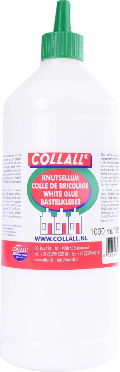 Knutsellijm Collall 1000ml