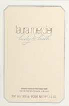 Laura Mercier Body & Bath Honey Bath 300 gr - Almond Coconut Milk - Badcrème