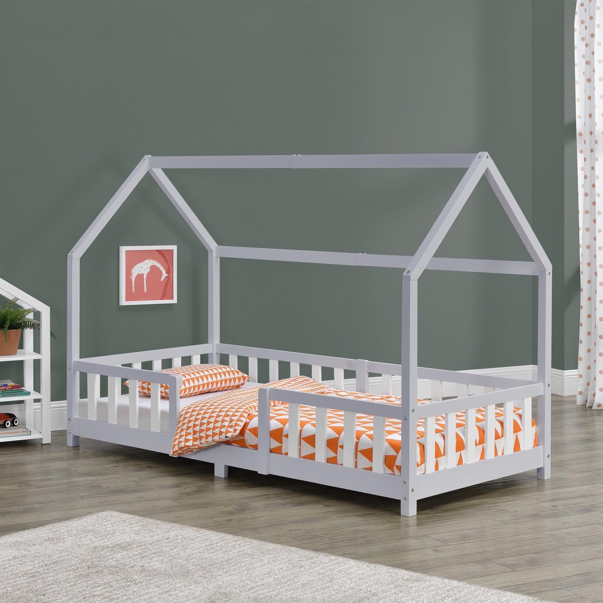 Kinderbed Kinderbed Sisimiut Kinderbed - afbeelding 4