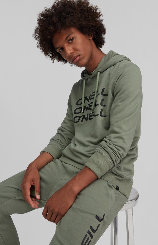 O'Neill Pullover Triple Stack Hoody - Vert Agave - XL