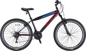 Geroni Magnum - Fiets - Unisex - Zwart;Rood - 40