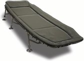 Solar Tackle Undercover Green Bedchair | Vis stretcher