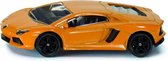 Lamborghini Aventador LP 700-4 sportwagen oranje (1449)