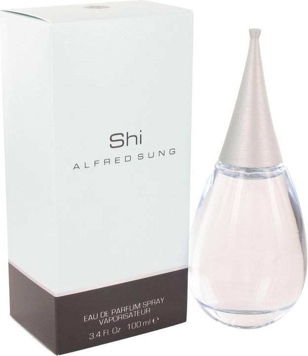 Alfred Sung Shi Women - 50 ml - Eau de parfum