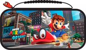 Bigben Nintendo Switch Case - Consolehoes - Super Mario Odyssey - Zwart