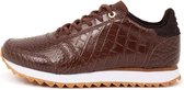 WODEN Sneakers Ydun Croco Shiny