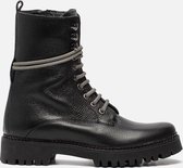 Linea Zeta Veterboots zwart - Maat 36