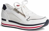 Marco Tozzi Dames Sneaker 2-2-23717-26 135 wit F-breedte Maat: 40 EU