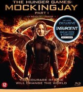 Speelfilm - Hunger Games - Mockingjay Part 1