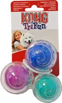 Kong Hond Tri-Fun Triangle, Small.