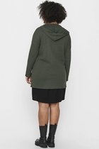 ONLY Carmakoma vest capu CARDIA