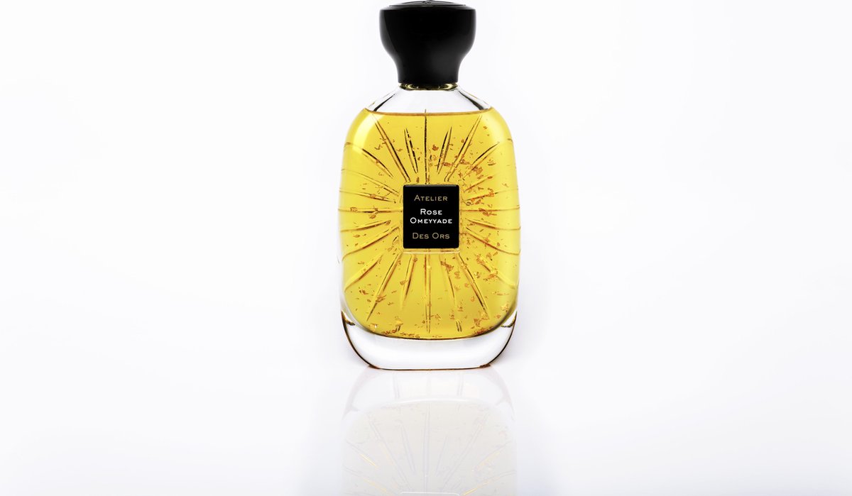 Goedkoopste Atelier Des Ors Extraits Collection Rose Omeyyade Eau de Parfum 100ml
