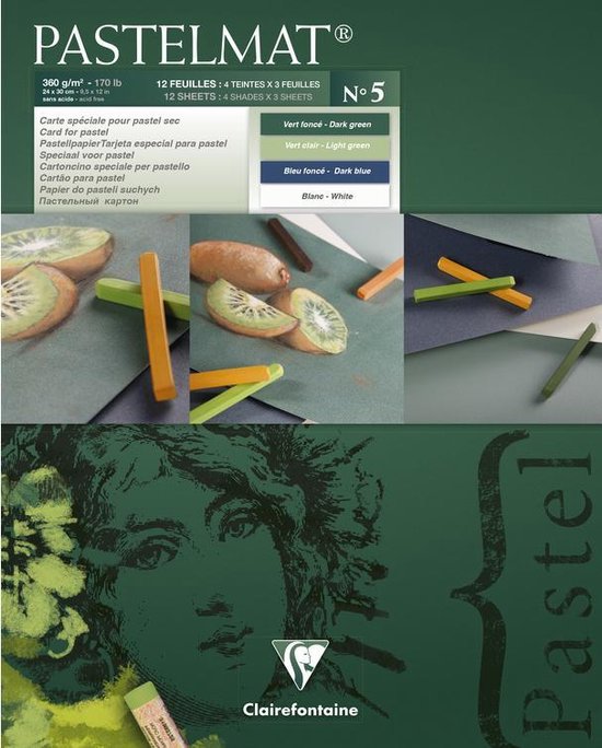 FABRIANO® Künstlerpapier Tiziano Pastellpapier | Online Kaufen