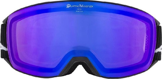 ALPINA Nakiska Q-LITE OTG-skibril met anti-condens ALPINA Nakiska Q-LITE OTG-skibril met anti-condens