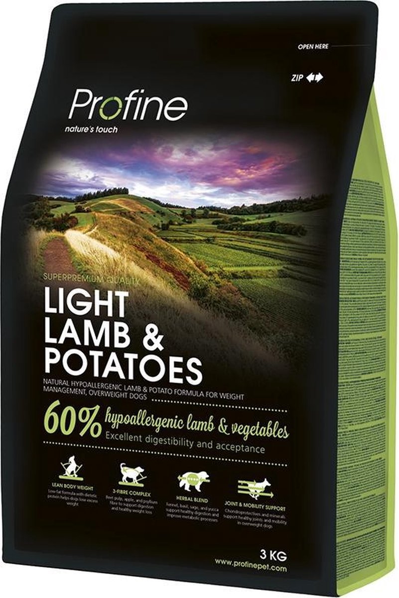 Profine Adult Light Lam