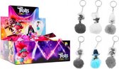 Trolls 2 sleutelhanger - Branch blauw