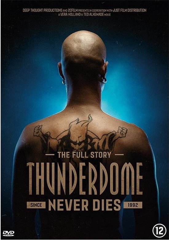Thunderdome Never Dies (DVD)