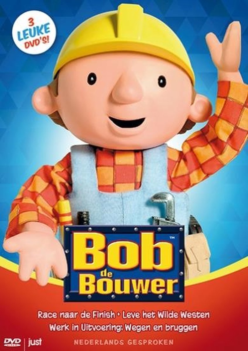 Bob De Bouwer (DVD) (Dvd) | Dvd's | bol.com