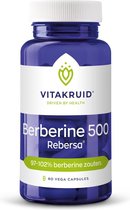 Berberine 500 Rebersa - Vitakruid