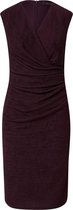Vera Mont jurk Aubergine-36