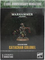 Warhammer 40k - Colonel Catachan