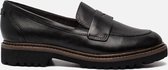 Tamaris Loafers zwart - Maat 41