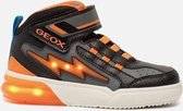 Geox Grayjay sneakers grijs - Maat 32