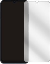 dipos I 2x Beschermfolie helder compatibel met ZTE Blade 11 Prime Folie screen-protector (expres kleiner dan het glas omdat het gebogen is)