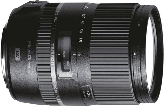 Canon AF 16-300mm f3.5〜f6.3 Di II VC Amazon.com : Tamron 16-300mm f/3.5-6.3 Di II VC PZD Macro