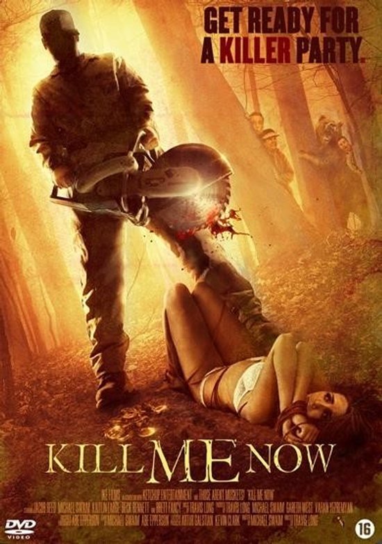 Kill Me Now (DVD)