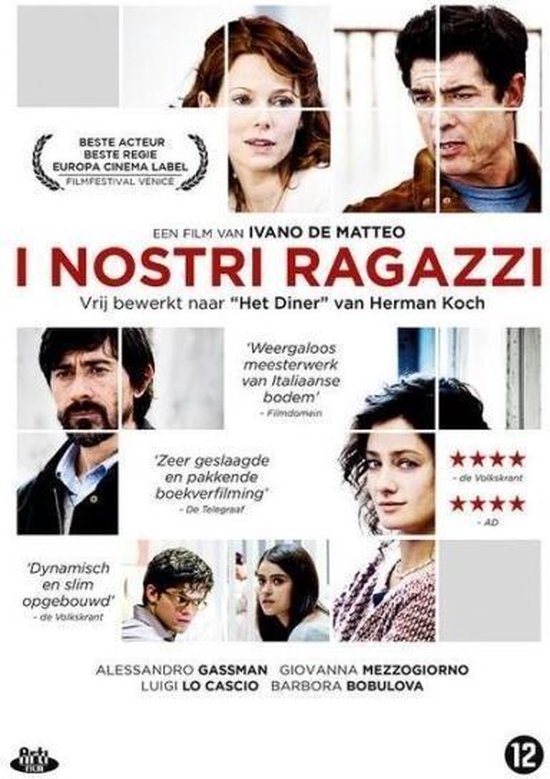 I Nostri Ragazzi (DVD)