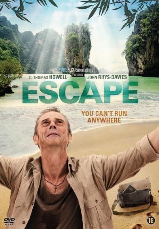 Cover van de film 'Escape'
