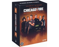 Chicago Fire - Seizoen 1 - 9 (DVD)