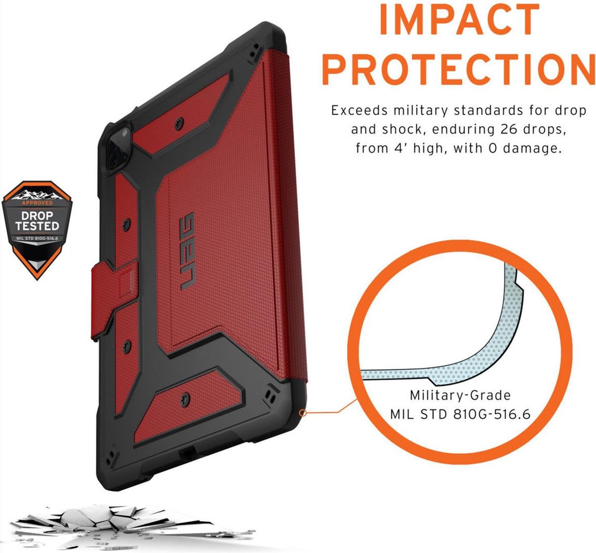 Uag ipad 2024 pro 11