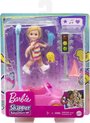 foto van Barbie Skipper Babysitter Speelset - Auto Meisje