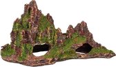 Flamingo Aquarium Decoratie Moza Rots 22X10X11Cm