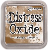 Ranger Tim Holtz Distress Oxide Pad Photo Vintage