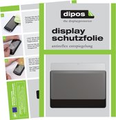 dipos I 2x Beschermfolie mat compatibel met Amazon Fire HD 10 Plus (2021) Folie screen-protector