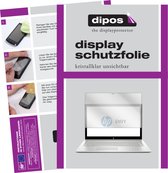 dipos I 2x Beschermfolie helder compatibel met HP Envy 17 bw0002ng Folie screen-protector