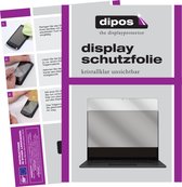 dipos I 2x Beschermfolie helder compatibel met Microsoft Surface 4 13.5 inch Folie screen-protector