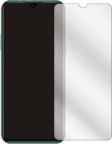 dipos I 6x Beschermfolie helder compatibel met Doogee X95 (2020) Folie screen-protector (expres kleiner dan het glas omdat het gebogen is)