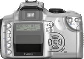 dipos I 6x Beschermfolie mat compatibel met Canon EOS 300D Folie screen-protector