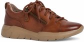 Jana Dames Sneaker 8-8-23730-25 328 bruin H-breedte Maat: 39 EU