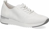 Caprice Dames Sneaker 9-9-23712-26 163 wit G-breedte Maat: 38 EU