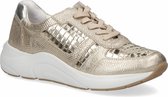 Caprice Dames Sneaker 9-9-23716-26 977 metallic H-breedte Maat: 36 EU