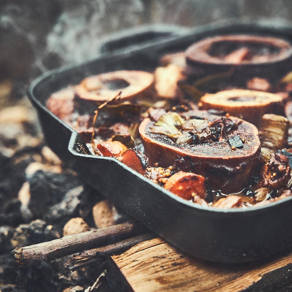 Gietijzeren grillpan - Hendi - Pizza Store