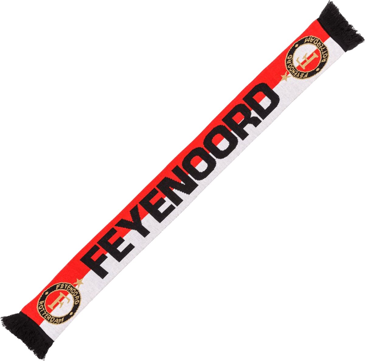 Feyenoord Sjaal, rood wit | bol.com