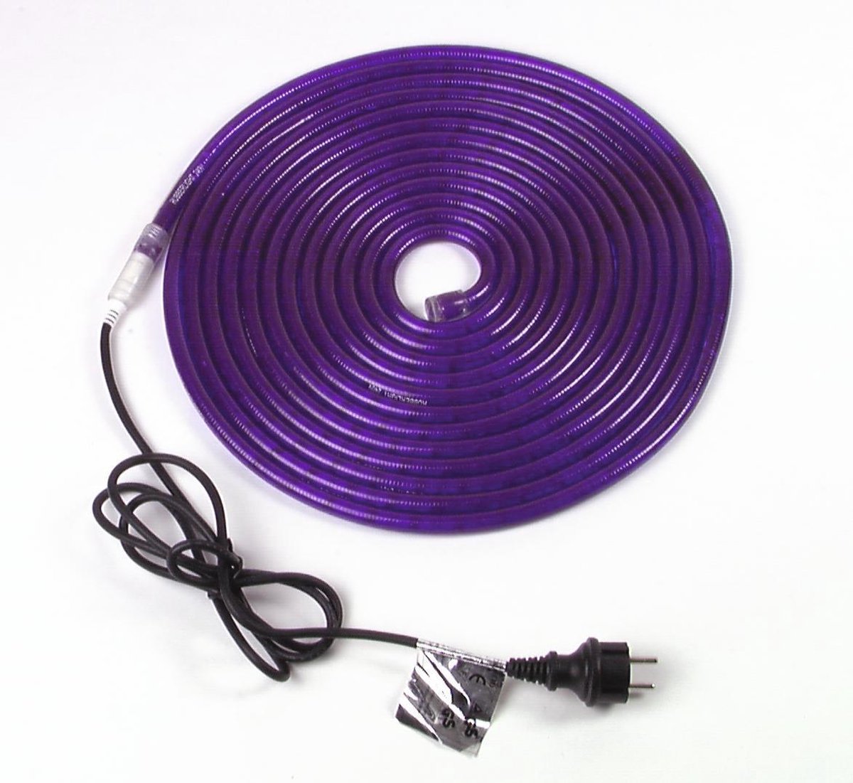 Eurolite Lichtsnoer - 5 meter – Lichtslang buiten - RL1-230V - Paars