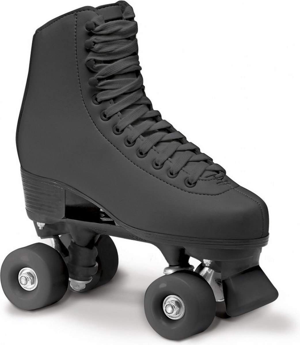 Roces RC1 Rolschaatsen - 43 - Volwassenen - Zwart